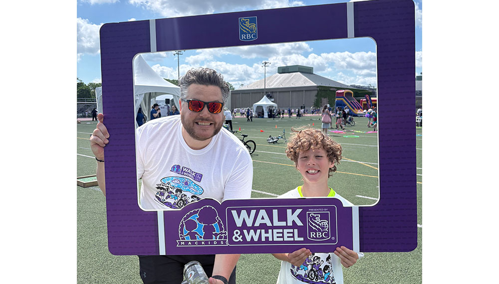 Hamilton Health Sciences Foundation event campaign